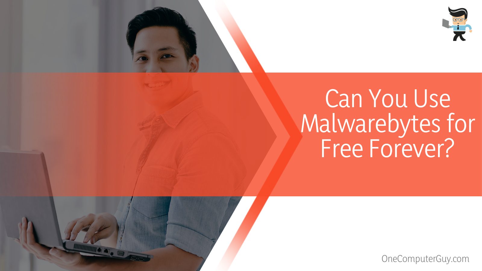 Use Malwarebytes for Free Forever
