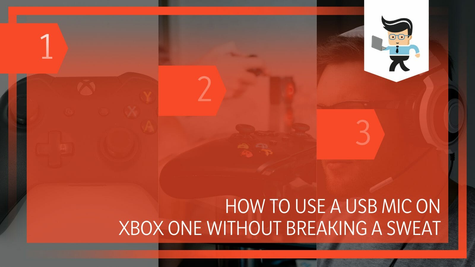 Use a USB Mic on Xbox One Without Breaking a Sweat