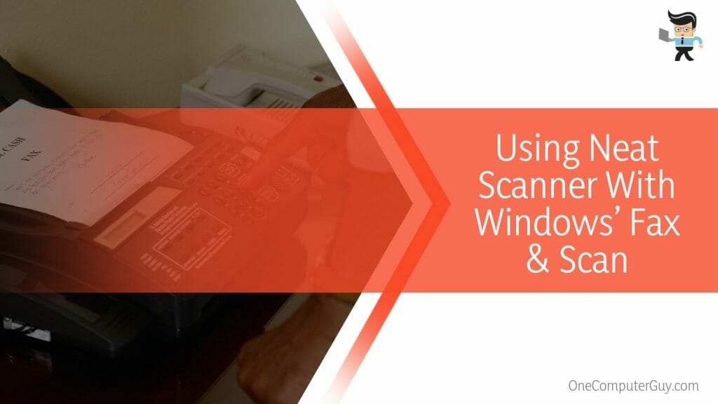 How To Use Neat Scanner Without Software With No Issues?