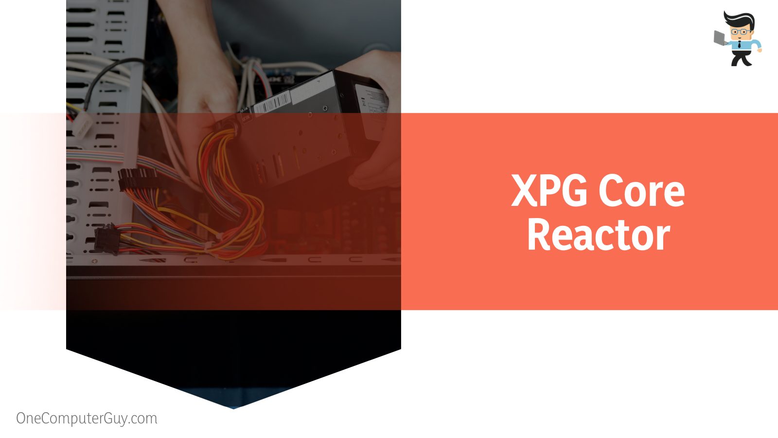 XPG Core Reactor