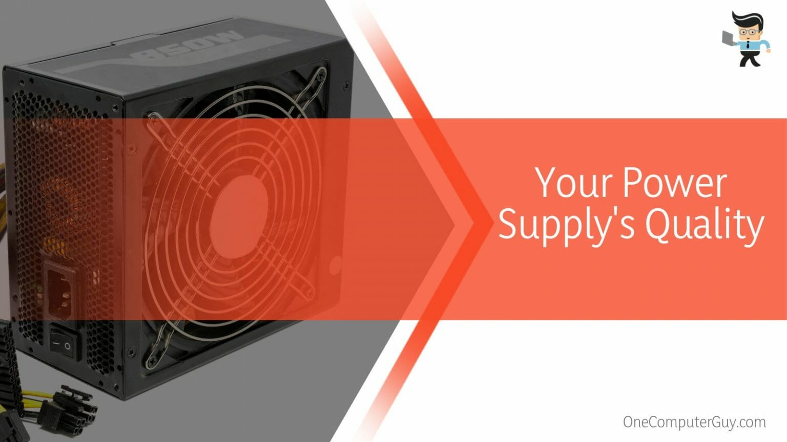 How Long Do Power Supplies Last Measuring Your PSU Lifespan