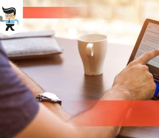 activate the tab key on your iPad