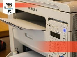 black paper is hard to print