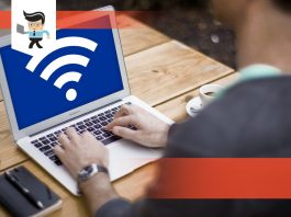 connecting to an unknown network to get Wi Fi