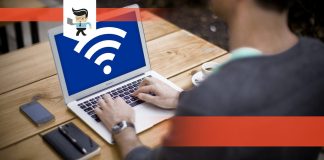 connecting to an unknown network to get Wi-Fi
