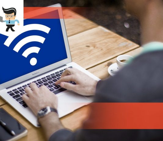 connecting to an unknown network to get Wi Fi