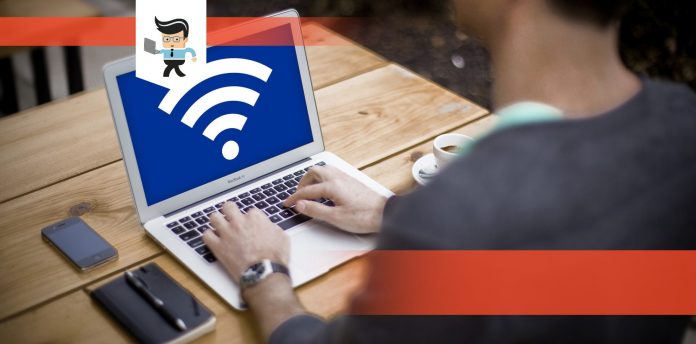 connecting to an unknown network to get Wi Fi