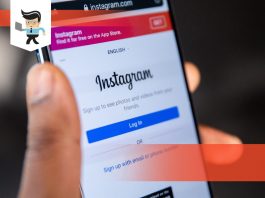 default notification on the Instagram platform