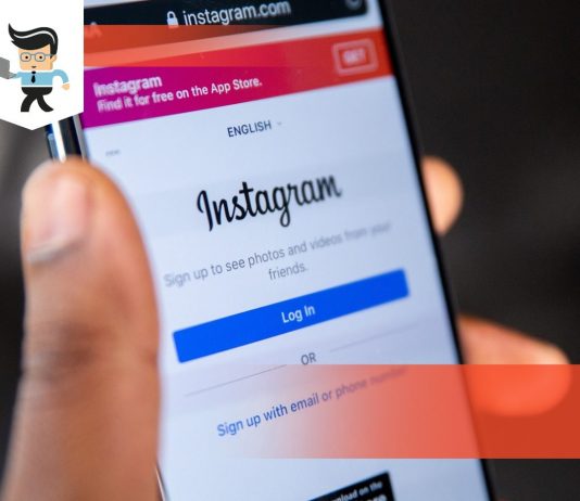 default notification on the Instagram platform