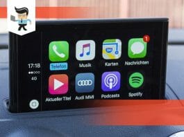 enjoy CarPlay YouTube content