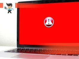 get rid of the network error