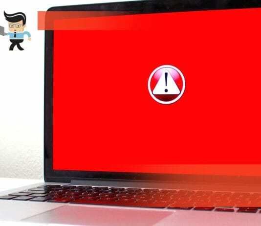 get rid of the network error