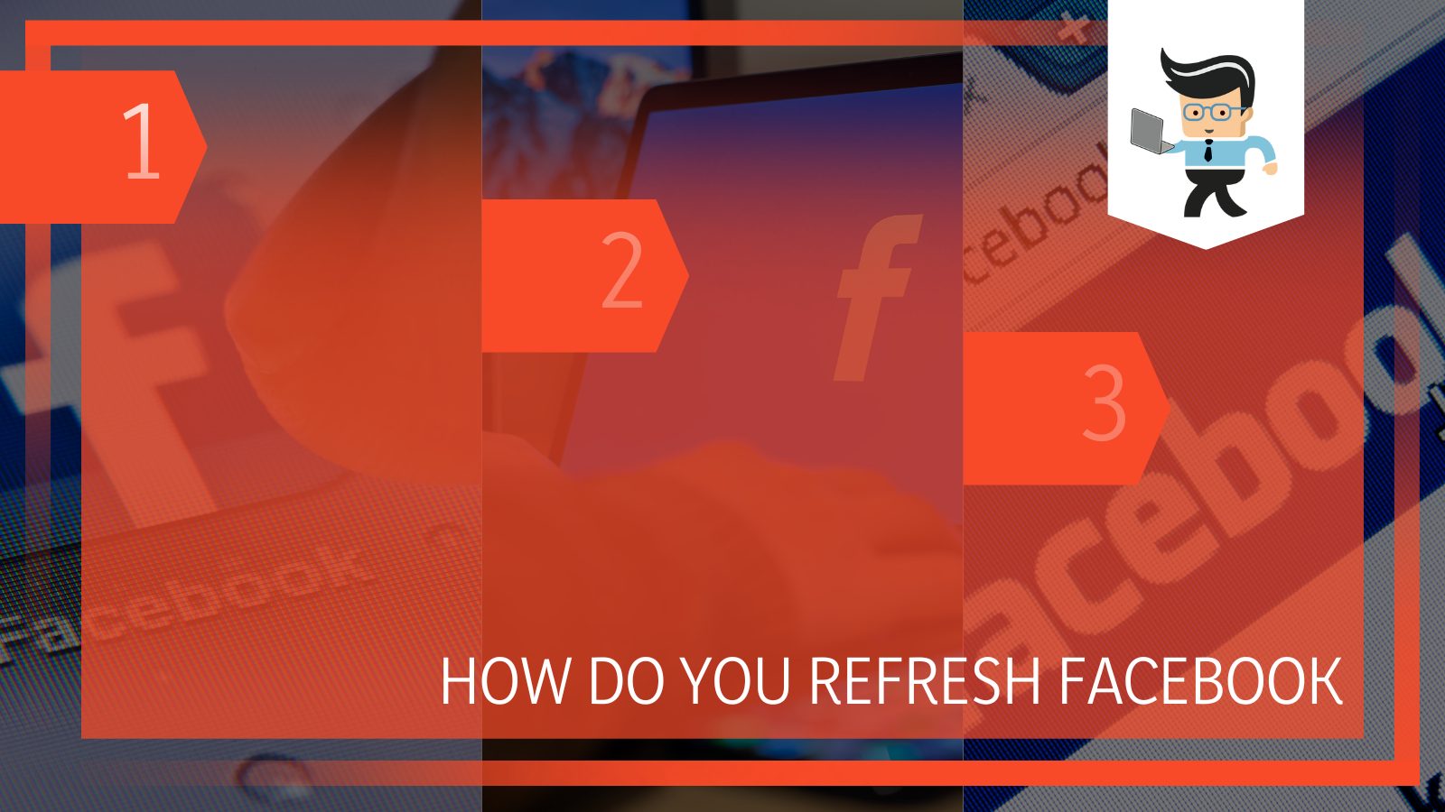 how do you refresh facebook
