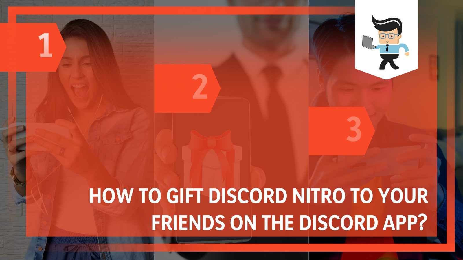 how to gift discord nitro