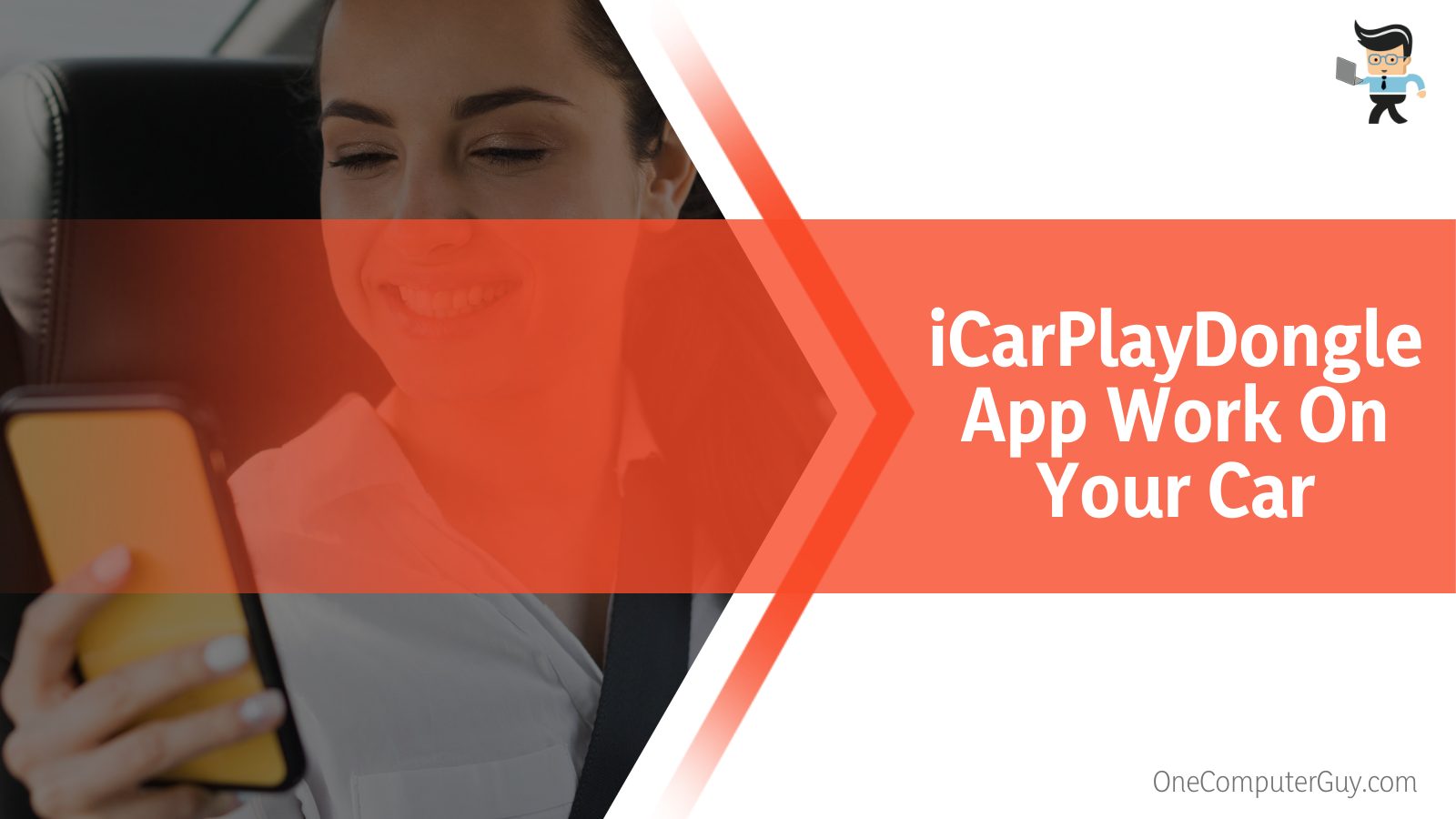 iCarPlayDongle App Work On Your Car