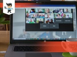 lower the volume of any Zoom meeting
