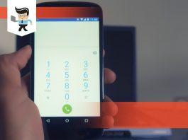 methods of dialing an extension on your Android