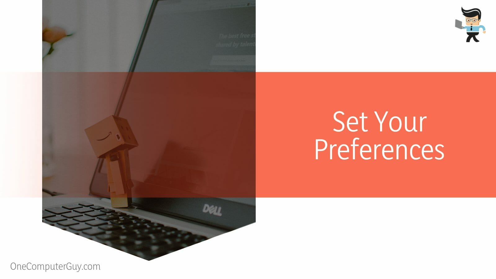 promotional Emails Preferences