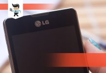 recent Android patch update on LG phones