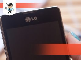 recent Android patch update on LG phones