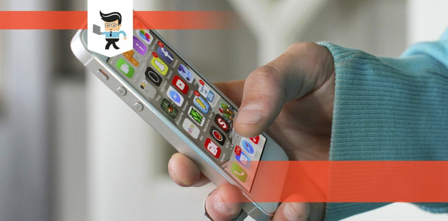 How To Turn Off Red Dot on iPhone And What Does It Mean?