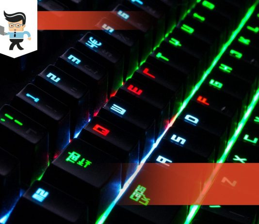 showcase your customized keyboard