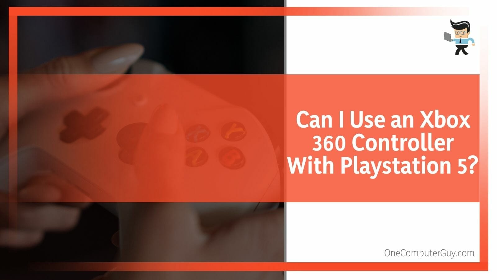 Can I Use an Xbox 360 Controller With Playstation 5