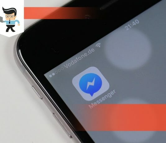 Changing the Messenger Password on iPhone