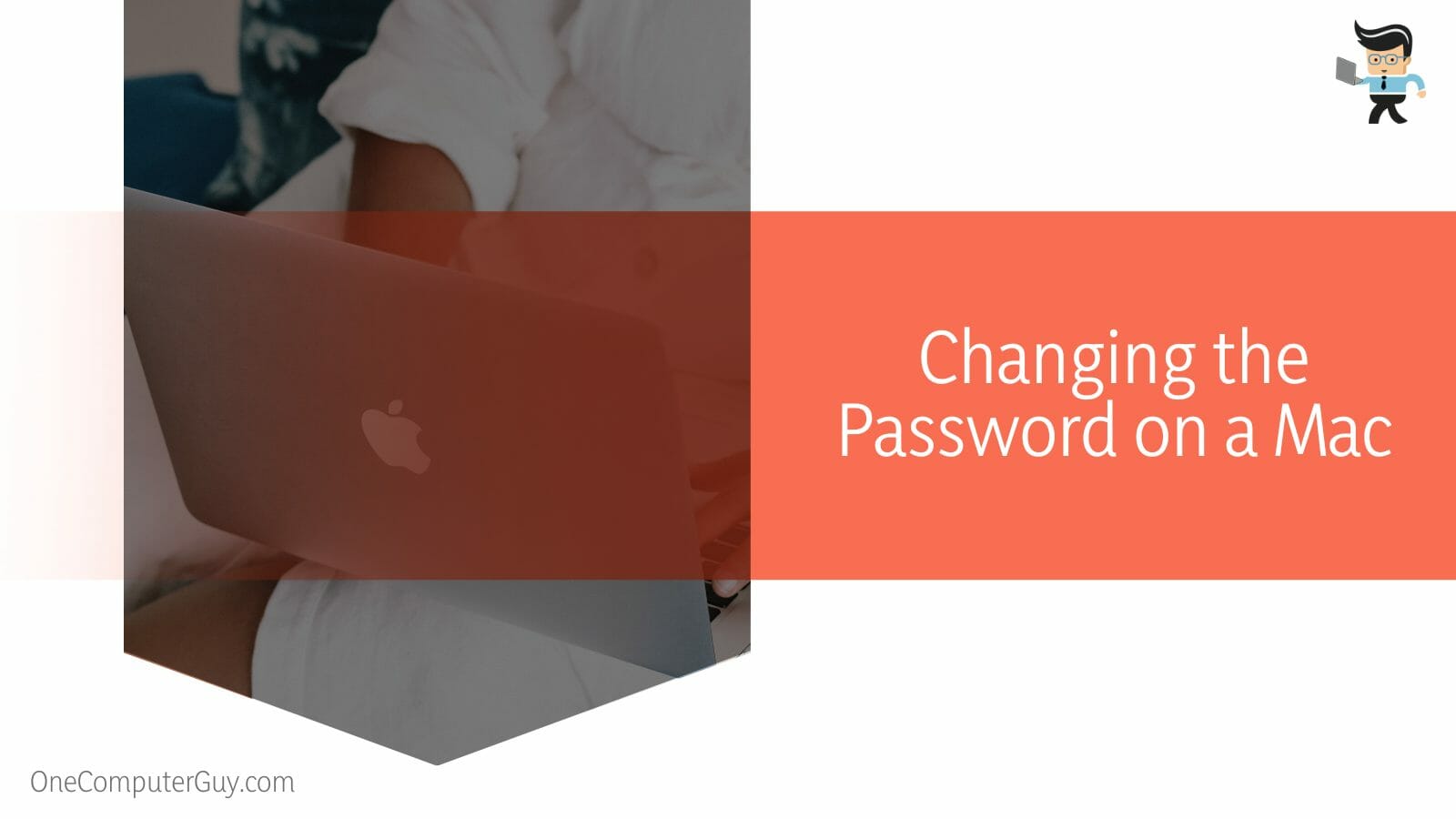 Changing the Password on a Mac