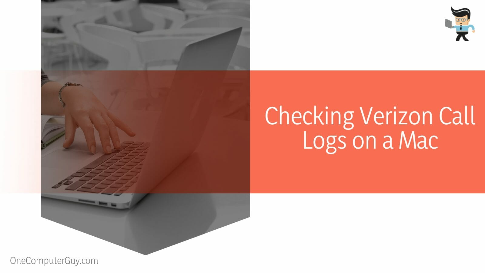 Checking Verizon Call Logs on a Mac
