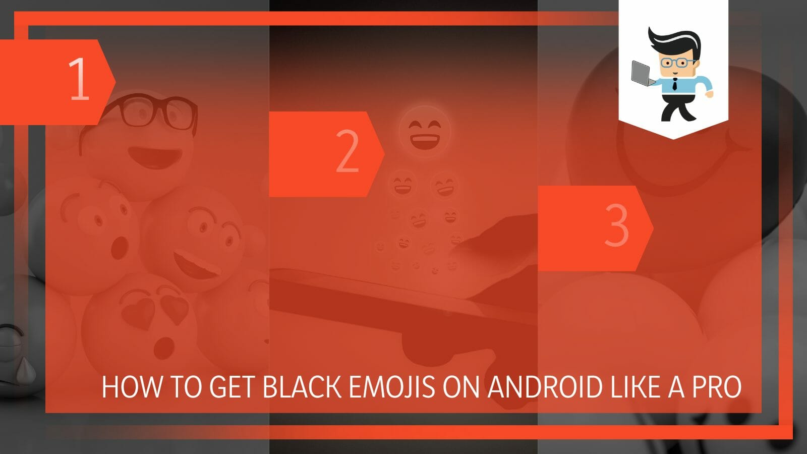 Get Black Emojis on Android Like a Pro