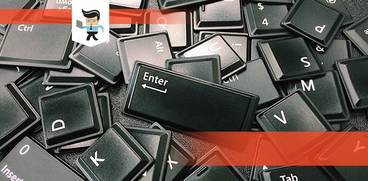 How To Remove Laptop Keys for Cleaning or Replacement?