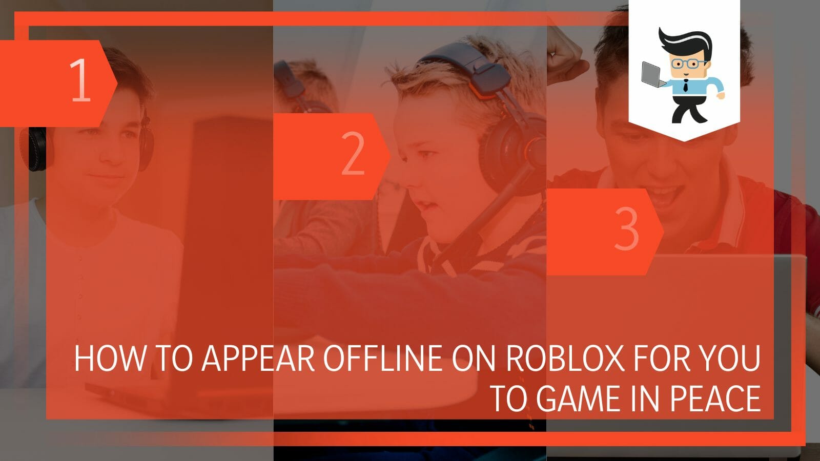 How To Appear Offline on Roblox