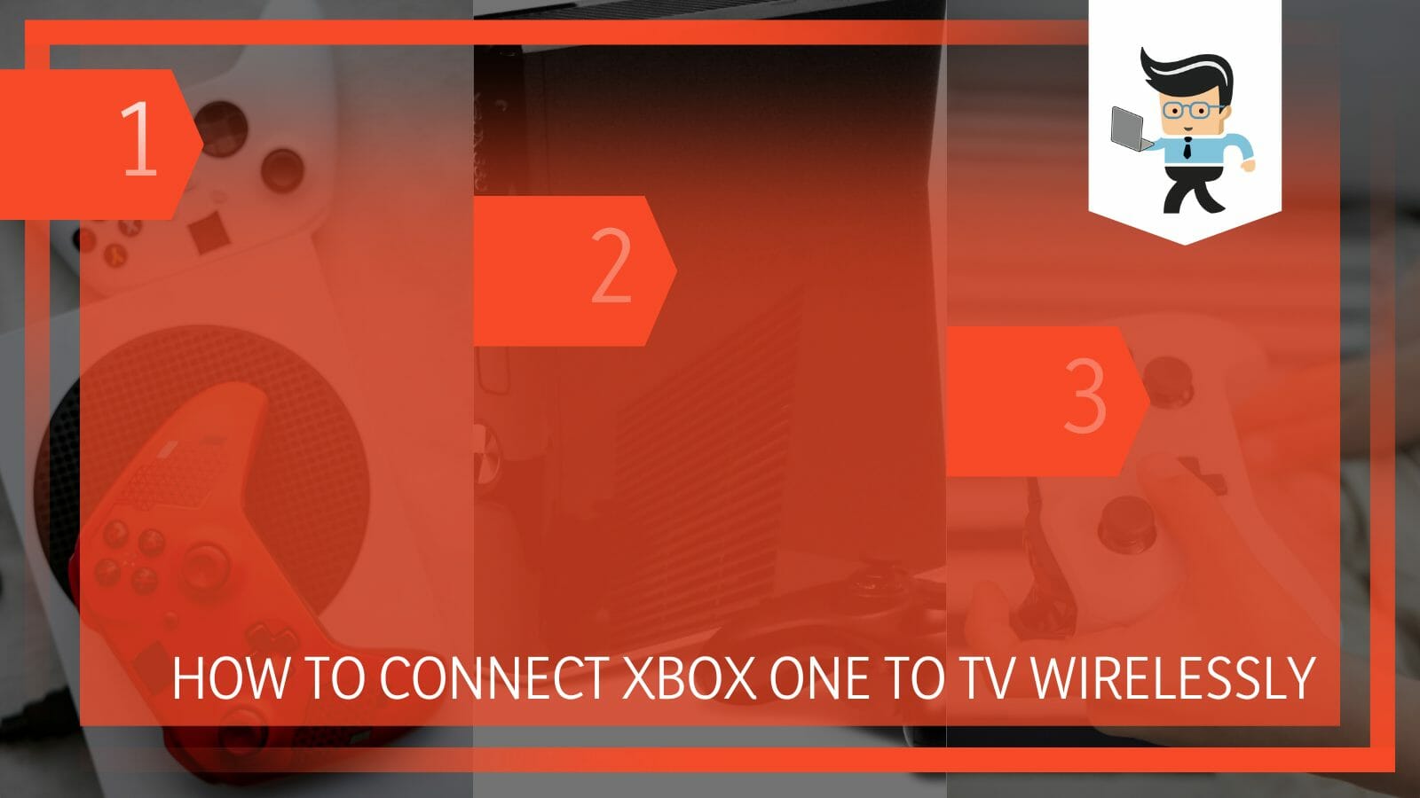How to Connect Xbox One to TV Wirelessly