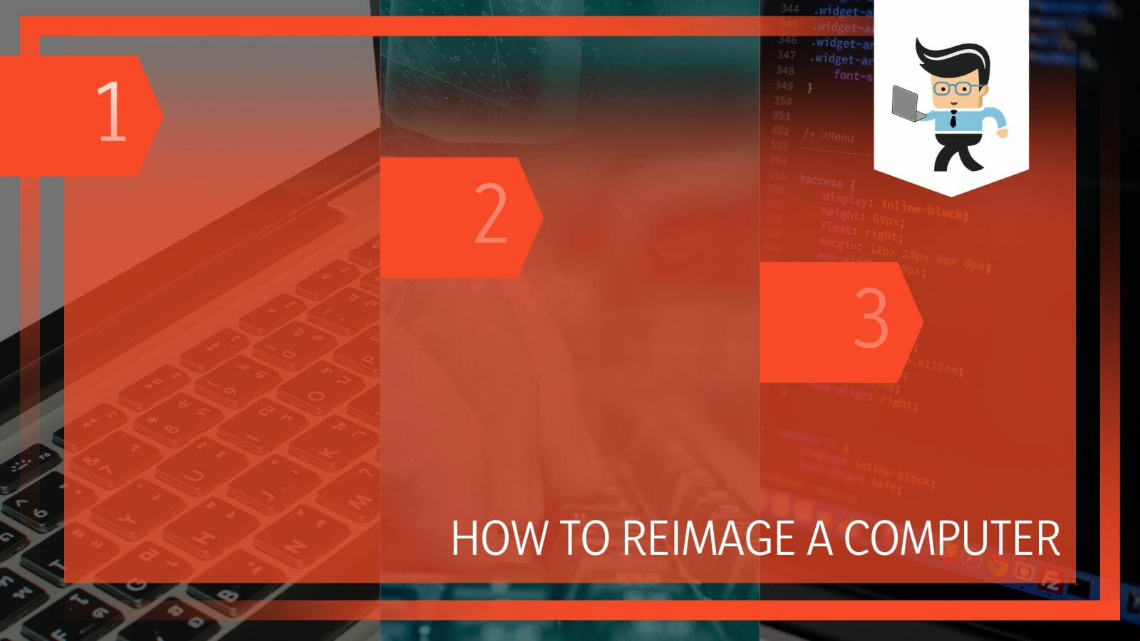 How to Reimage a Computer