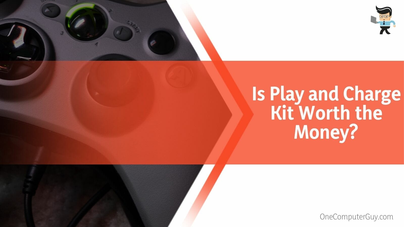Is Play and Charge Kit Worth the Money