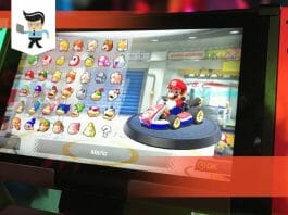 Locate a Lost Nintendo Switch