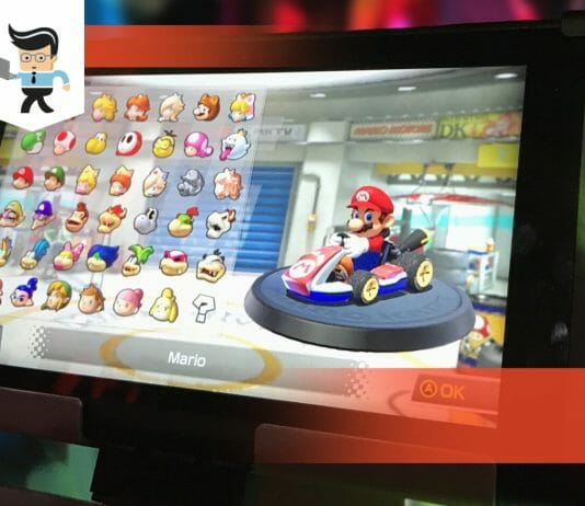 Locate a Lost Nintendo Switch