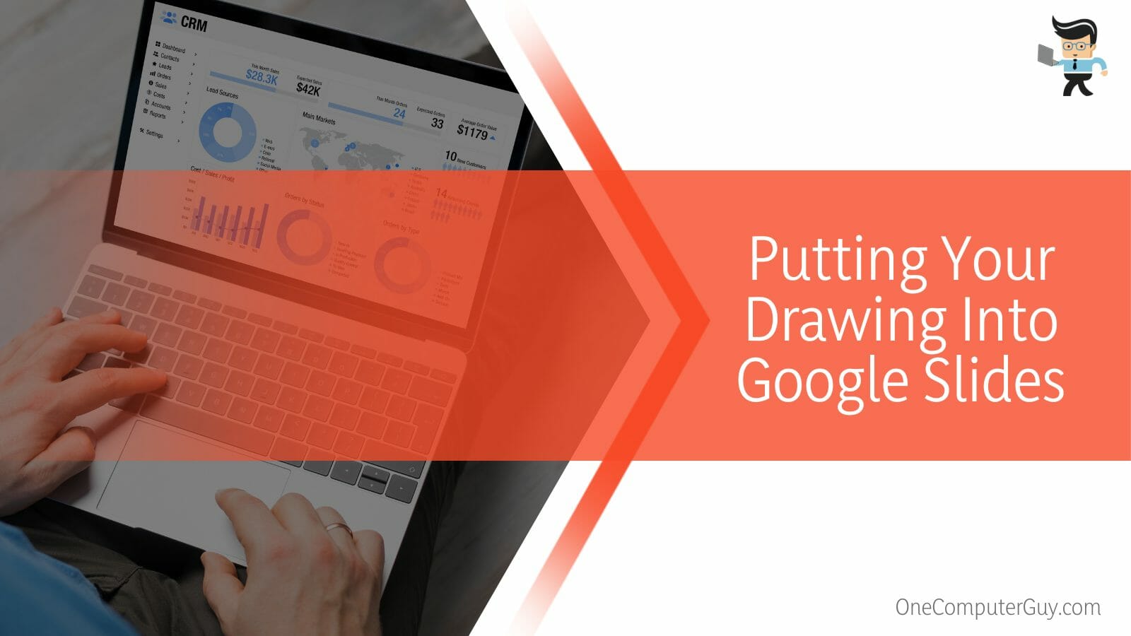 Putting Your Drawing Into Google Slides