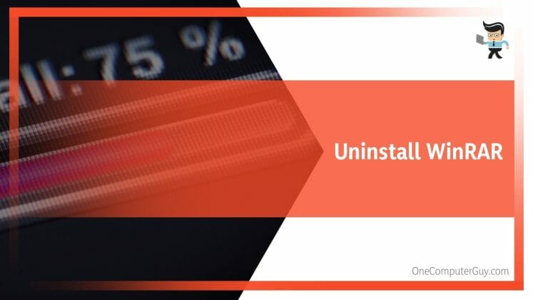 How To Stop Winrar From Opening JAR Files? Explained!