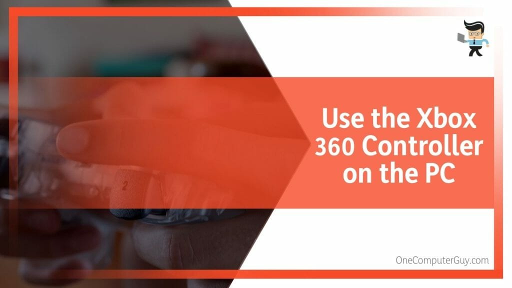 How To Use Xbox 360 Controller on PC With Play and Charge Kit