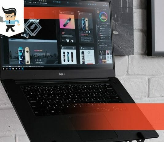 methods for rotating Dell laptop screen
