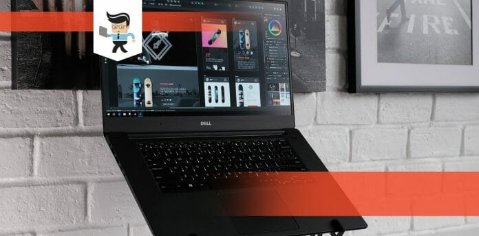 methods for rotating Dell laptop screen