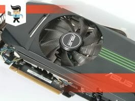 procedure of cleaning a GPU