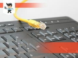 process of connecting your wireless HP keyboard