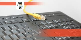 process of connecting your wireless HP keyboard