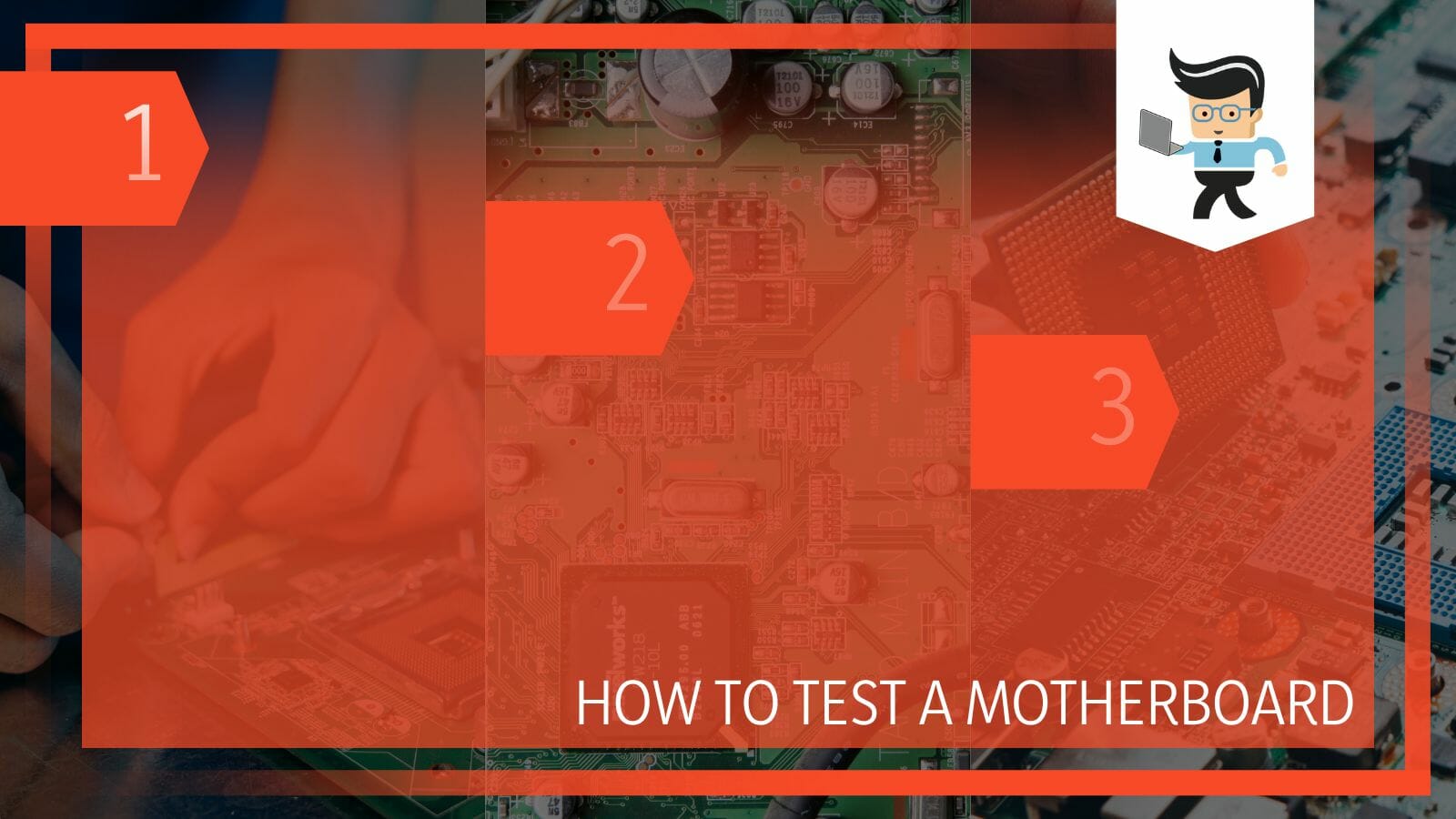 How to Test a Motherboard