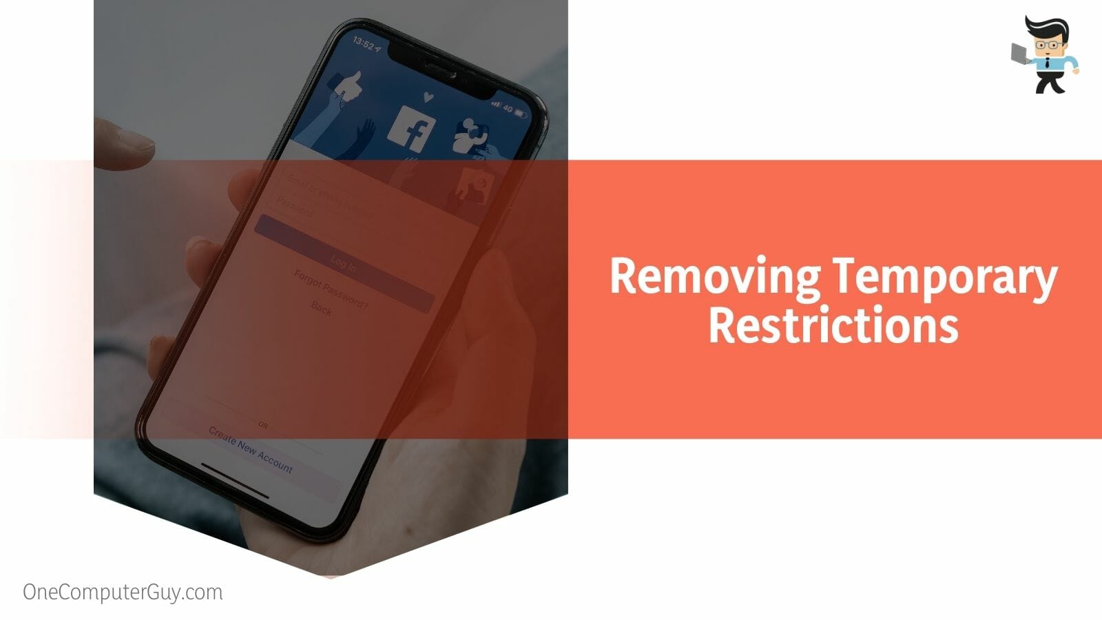 Removing Temporary Restrictions