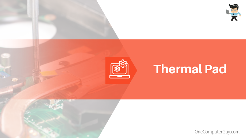 Apply a New Layer of Thermal Pad