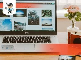 Check Dell Laptop Model and Serial Number